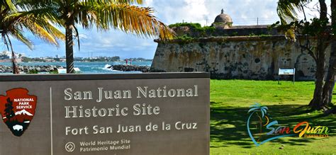 San Juan National Historic Site San Juan Puerto Rico 2023 Guide