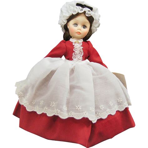 Madame Alexander Doll Marme | Madame alexander dolls, Alexander dolls ...