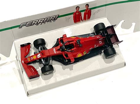 Bburago 143 Ferrari 1000th F1 Formula One F1000 Model 2020 Svettel C