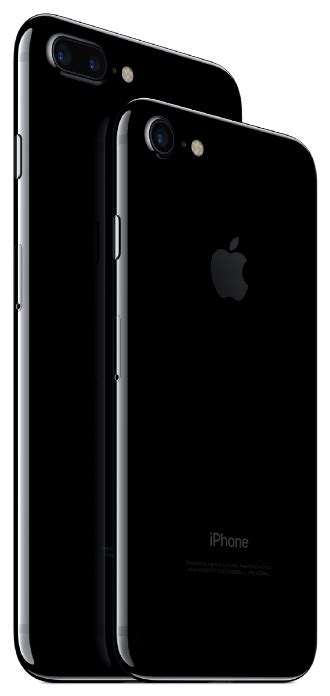 Apple Unveils Iphone 7 And Iphone 7 Plus With New Cameras Water And Dust