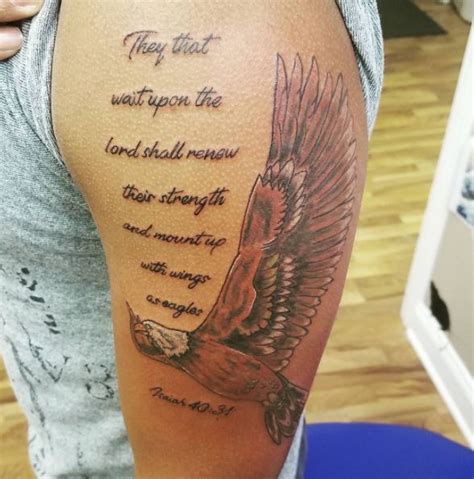 The bible mentions tattoos just once, at leviticus 19:28, which says: 50+ Best Bible Verse Tattoos For Men (2019) Religious ...