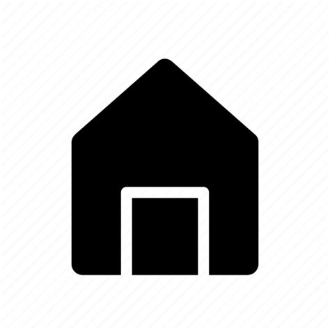 Building Estate Home House Icon