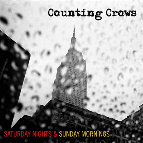 The opening track from lynch's mesmerising 2011 album gets the remix treatment from two very well considered producers; Counting Crows | Music fanart | fanart.tv