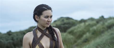 Iron Fist Casts Game Of Thrones And Star Wars Alum Jessica