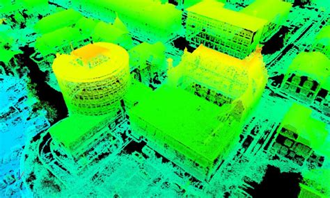 Leichter orientieren in der innenstadt. Innenstadt von Offenburg in 3D aufgenommen ...