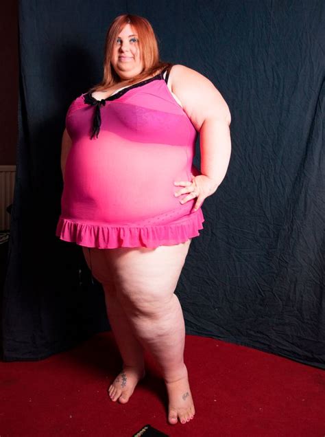 Obese Woman Refuses To Lose Weight Because She Loves Her Curves Photos Trend N Gist Obese