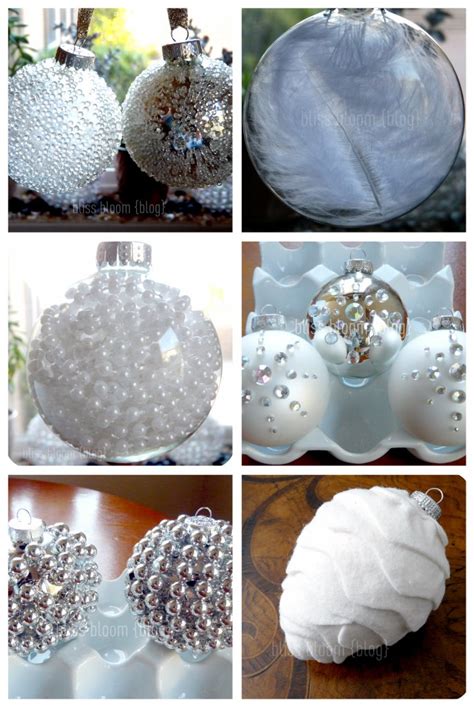 Make 6 Elegant And Simple Ornament Projects