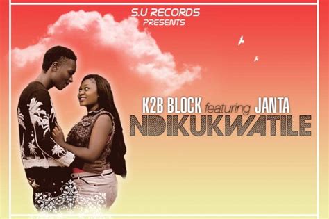 K2b Block Ndikukwatile Hip Hop Malawi