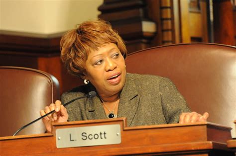 Councilmember Loretta Scott