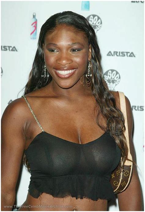 Serena Williams Absolutely Naked At Thefreecelebmoviearchive Com