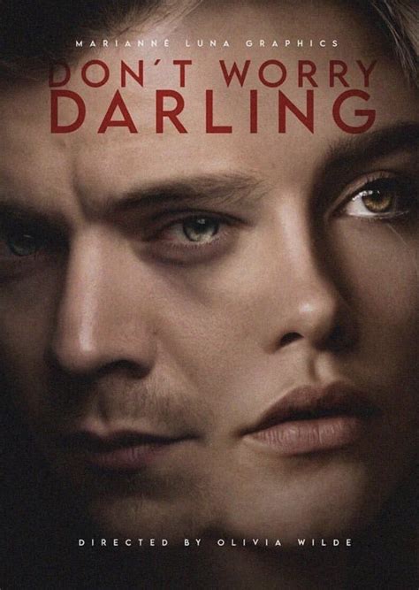 Don T Worry Darling Dvd Release Date Redbox Netflix Itunes Amazon