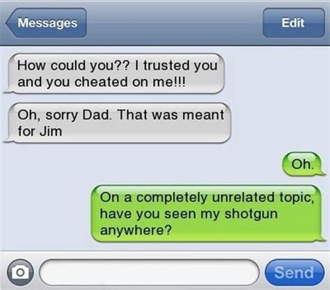 The 19 Most Ridiculous Texting Fails Funny Text Messages Fails Funny