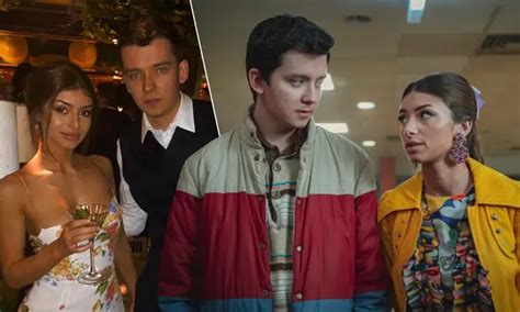 Sex Education Are Asa Butterfield And Mimi Keene Dating Irl Capital