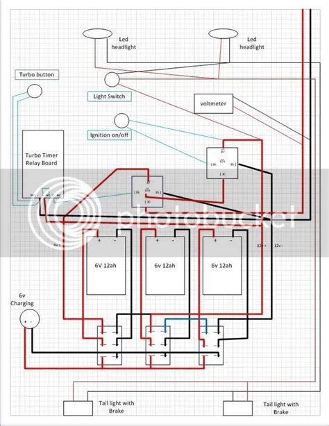 Power Wheels Wiring Diagram Alternator