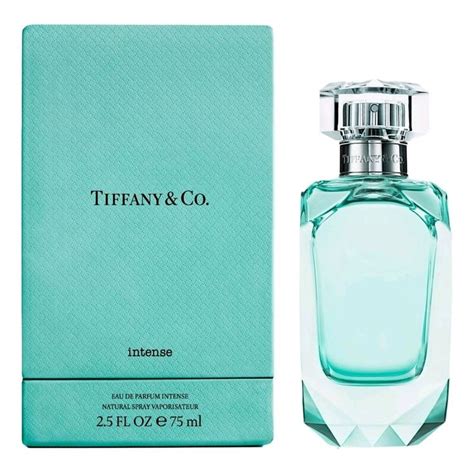 Tiffany Intense By Tiffany 25 Oz Eau De Parfum Spray For Women