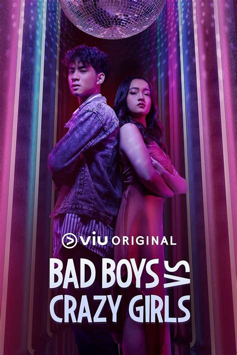 Bad Boys Vs Crazy Girls Tv Mini Series 2022 Imdb