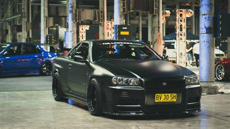 1 month ago 1 month ago. Nissan Skyline GT-R R34 Wallpapers - Wallpaper Cave