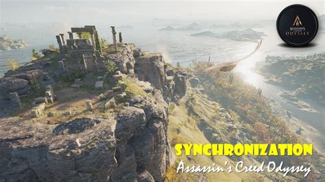 Synchronization In Assassins Creed Odyssey Assassins Creed Odyssey