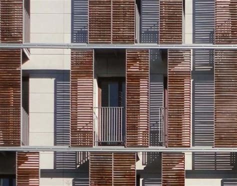 Wooden Louvered Shutters On Sliding Guides In 22 171 Filt3rs
