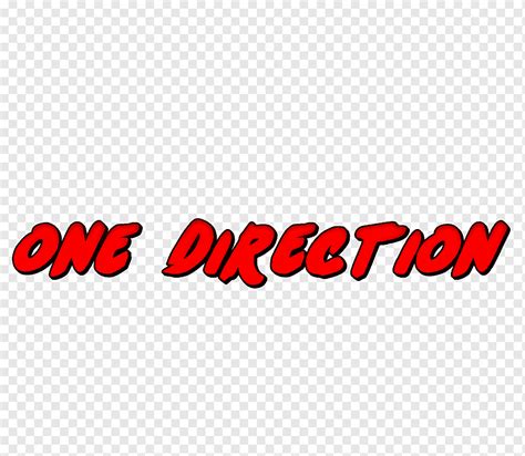 The global community for designers and creative professionals. 1D Logo Red / 33 Best One Direction Logo Ideas One ...