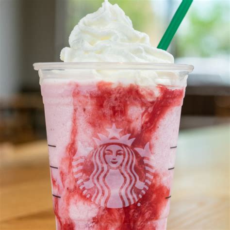 15 Best Starbucks Strawberry Drinks Sweet Steep