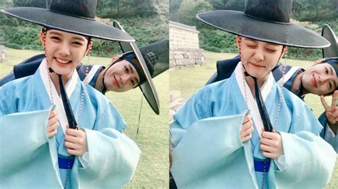 These two actors are so cute and adorable, just about all beautiful things in this world fail to compare. 9 Times Park Bo Gum And Kim Yoo Jung Were The Definition ...