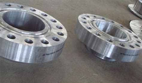 Ring Type Joint Flanges Ansi B165 Rtj Flanges Ss Ring Type Joint Flanges
