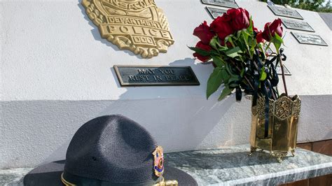 PPD holds memorial for fallen officers
