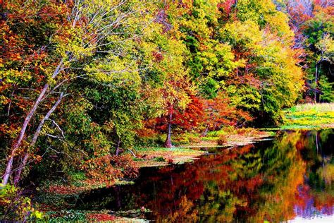 Mississippi River Bend State By State Guide To The Best Fall Color