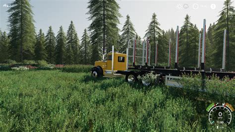 Bear Rock Logging Map V10 Fs19 Farming Simulator 19 Mod Fs19 Mod