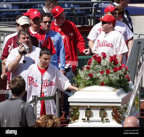 Thousands of fans who came to Citizens Bank Park April 18, 2009 to pay