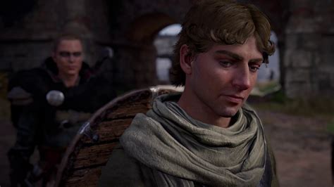 Assassin S Creed Valhalla Kingmaker Eivor Meets Oswald Of Elmenham Introduction Ps Gameplay