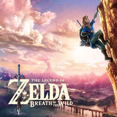 The Legend Of Zelda Breath Of The Wild Ign