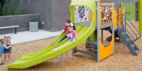 Commercial Playground Equipment Landscape Structures