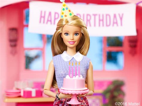 Barbie Happy Birthday Barbie