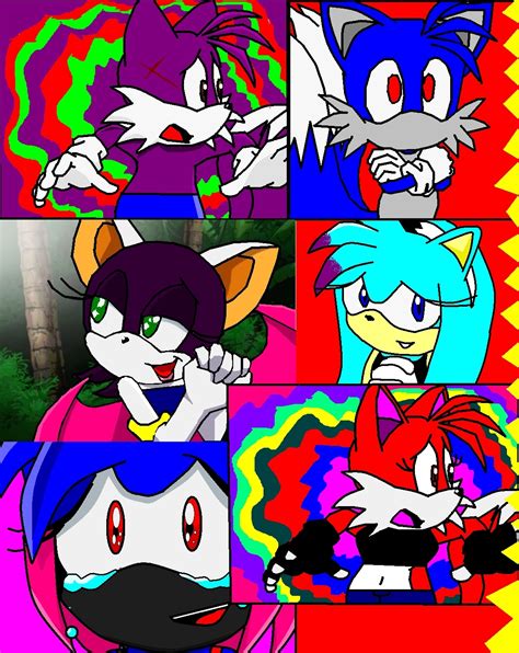 My Fan Characters Sonic Girl Fan Characters Photo