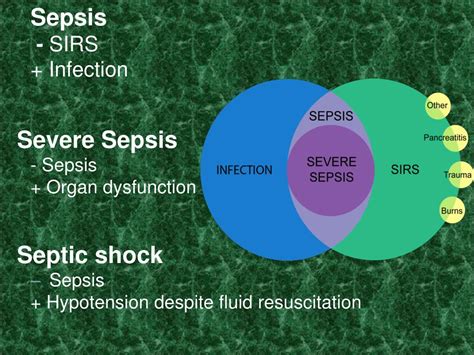 Ppt Sepsis Powerpoint Presentation Free Download Id3202544