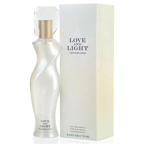Love And Light Jennifer Lopez Eau De Parfum Feminino Giraofertas