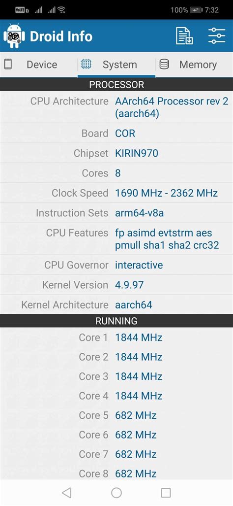 How To Check Android Phone S Processor Arm Arm64 X86 Techviral