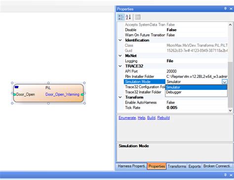 The lauterbach trace32 family of modular microprocessor development tools supports the nios® ii embedded processor. PIL Sample