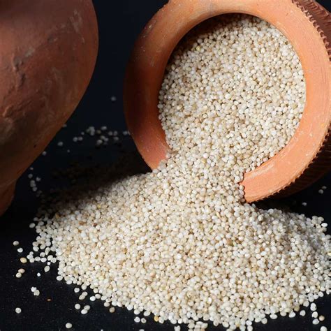 Barnyard Millet Rice 1kg Organic And Unpolished Native Flavors