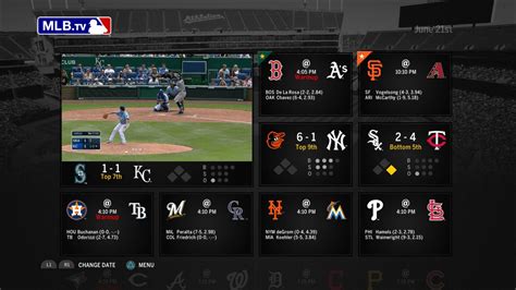 How To Watch Mlb Games 2019 Online Stream Baseball Without Cable