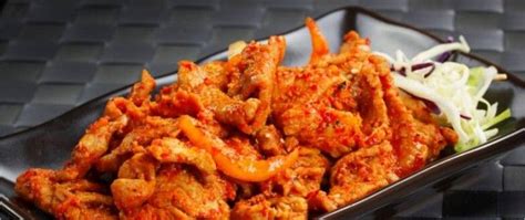 İyi bir kore mutfağı istiyorsanız bu yer kesinlikle tavsiye.ederim!devamı. Korean Chilli Pork (Daeji Bulgogi) | Asian Inspirations ...