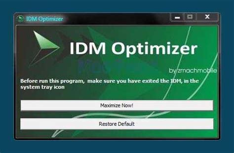 Cara mempercepat download dengan menggunakan idm. Cara Mempercepat Download IDM Dalam 6 Settingan Praktis!