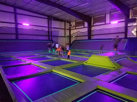 Pin by Geronimo's Trampoline park on FAV PLACES! | Trampoline park