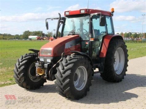 Tracteur Agricole Case Ih Cs 94 Doccasion 2001 En Vente Id 4014865