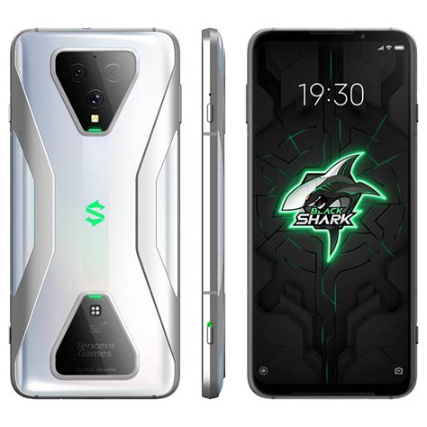 Xiaomi Black Shark 3 Phone Specifications And Price - Deep ...