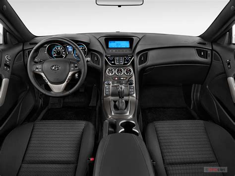 2014 Hyundai Genesis Coupe 32 Interior Photos Us News