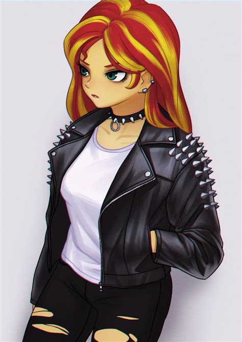 Awasome Anime Characters With Leather Jackets 2022 Galery Anime