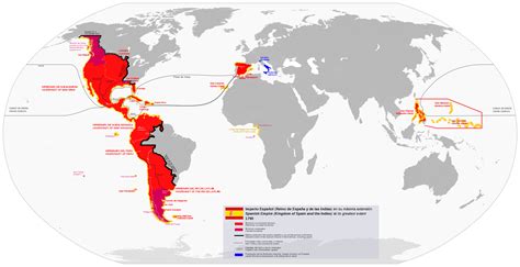 Pin De Pat Ervin En Maps America Espanola Imperio Espanol La Nueva